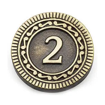 Age of Innovation: Metal Coins - Moedas & Co. - Coins