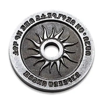 Dune Imperium: Metal Coins and Water Markers - Moedas & Co. - Coins