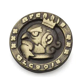 Arcadia Quest: Metal Coins - Moedas & Co. - Coins