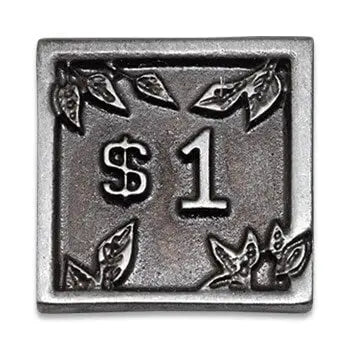 Ark Nova: Metal Coins - Moedas & Co. - Coins