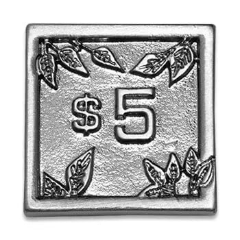 Ark Nova: Metal Coins - Moedas & Co. - Coins