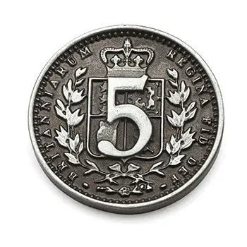 Brass: Metal Coins - Moedas & Co. - Coins