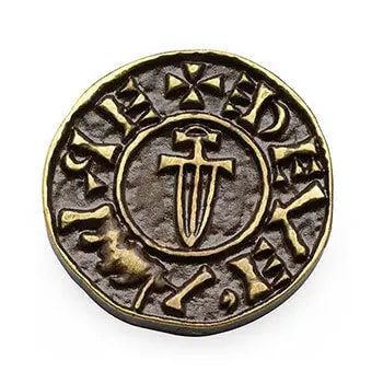 Champions of Midgard: Metal Coins - Moedas & Co. - Coins