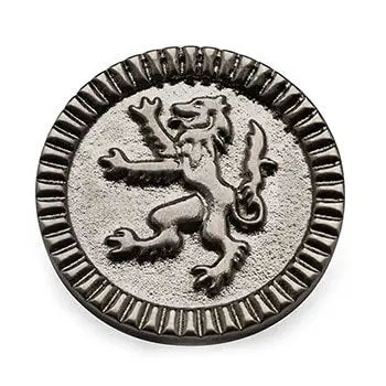 Clans of Caledonia: Metal Coins - Moedas & Co. - Coins