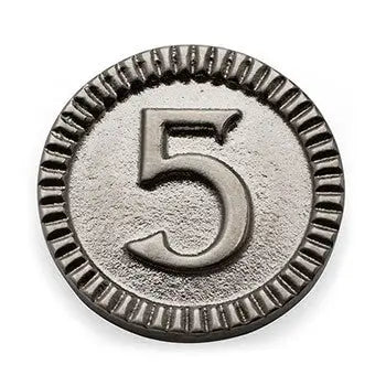 Clans of Caledonia: Metal Coins - Moedas & Co. - Coins