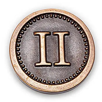 Concordia: Metal Coins - Moedas & Co. - Coins