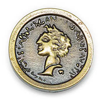 Concordia: Metal Coins - Moedas & Co. - Coins