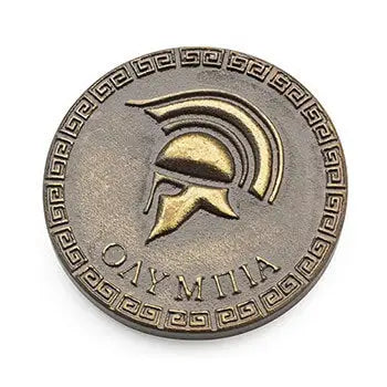 Cyclades: Metal Coins - Moedas & Co. - Coins