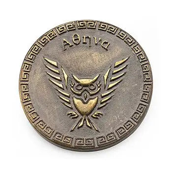 Cyclades: Metal Coins - Moedas & Co. - Coins