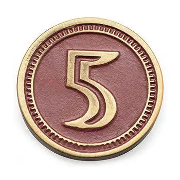 Dinosaur Island: Metal Coins - Moedas & Co. - Coins