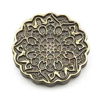 Five Tribes: Metal Coins - Moedas & Co. - Coins
