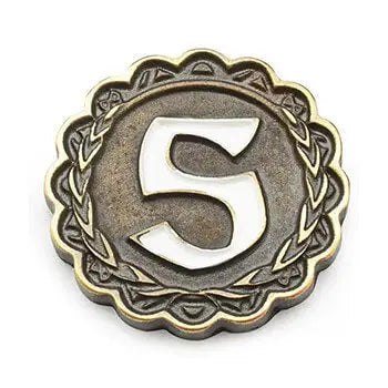 Five Tribes: Metal Coins - Moedas & Co. - Coins