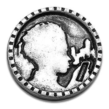 Hegemony: Metal coins - Moedas & Co. - Coins