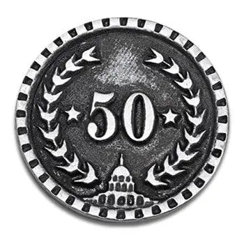 Hegemony: Metal coins - Moedas & Co. - Coins