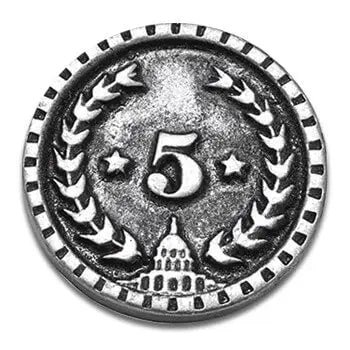 Hegemony: Metal coins - Moedas & Co. - Coins
