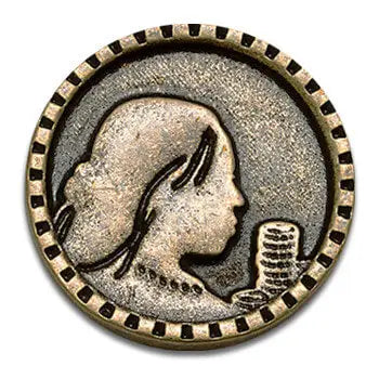 Hegemony: Metal coins - Moedas & Co. - Coins