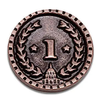 Hegemony: Metal coins - Moedas & Co. - Coins