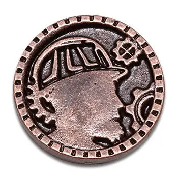 Hegemony: Metal coins - Moedas & Co. - Coins