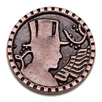 Hegemony: Metal coins - Moedas & Co. - Coins