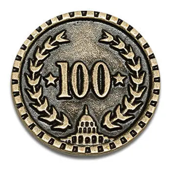 Hegemony: Metal coins - Moedas & Co. - Coins