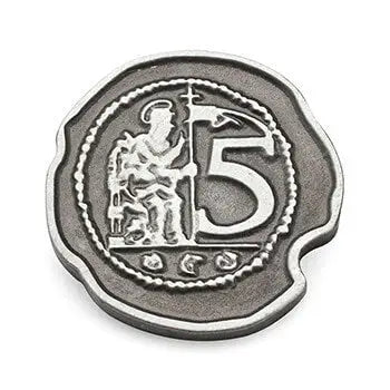 In the footsteps of Marco Polo: Metal Coins - Moedas & Co. - Coins