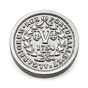 Lisboa: Metal Coins - Moedas & Co. - Coins