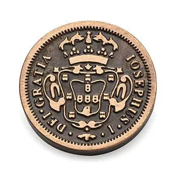 Lisboa: Metal Coins - Moedas & Co. - Coins