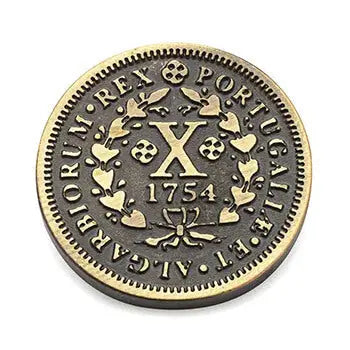 Lisboa: Metal Coins - Moedas & Co. - Coins