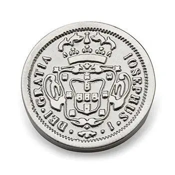 Lisboa: Metal Coins - Moedas & Co. - Coins