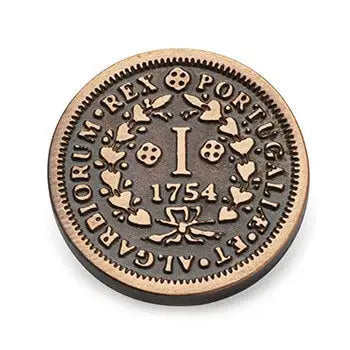 Lisboa: Metal Coins - Moedas & Co. - Coins