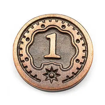 Maracaibo: Metal Coins - Moedas & Co. - Coins