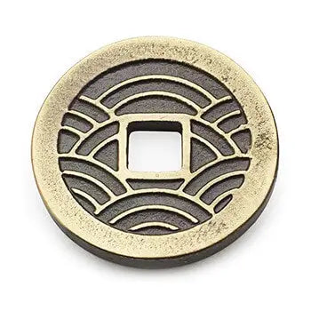 Rising Sun: Metal Coins - Moedas & Co. - Coins