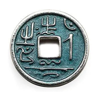 Scythe: Metal Coins - Moedas & Co. - Coins