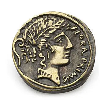 Spartacus: Metal Coins - Moedas & Co. - Coins