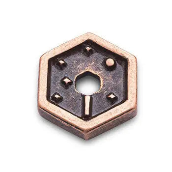 Terraforming Mars Ares Expedition: Metal Coins - Moedas & Co. - Coins
