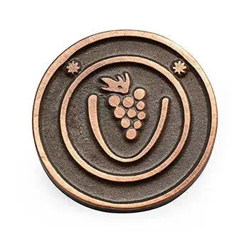 Viticulture: Metal Coins - Moedas & Co. - Coins