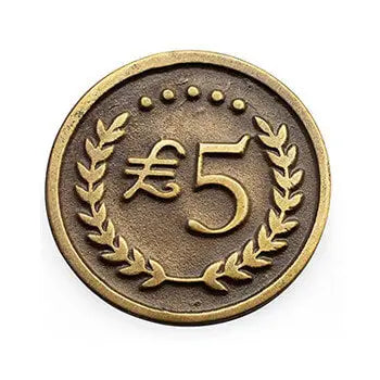 Viticulture: Metal Coins - Moedas & Co. - Coins