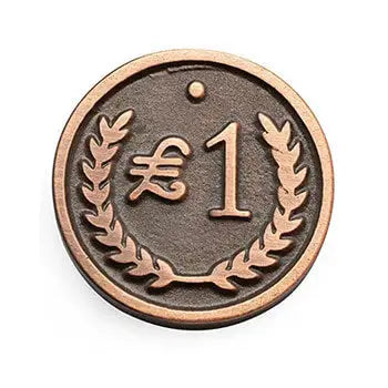 Viticulture: Metal Coins - Moedas & Co. - Coins