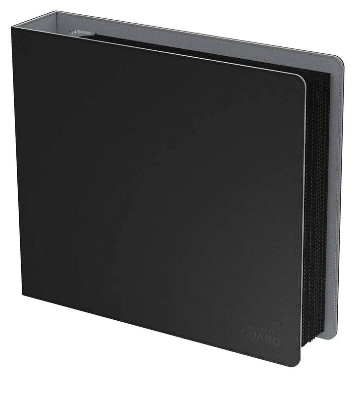 Collectors Album: Ultimate Guard - QuadRow XenoSkin - Black - Ultimate Guard - Accessories