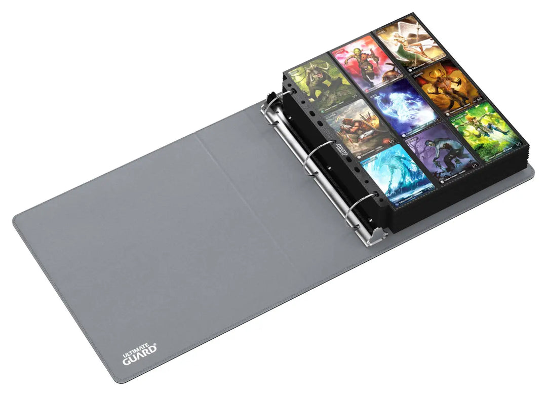 Collectors Album: Ultimate Guard - XenoSkin - Black - Ultimate Guard - Accessories