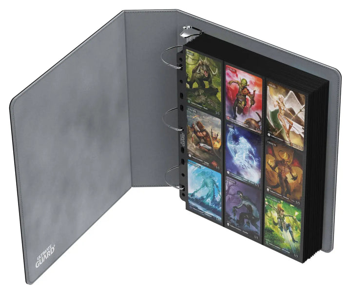 Collectors Album: Ultimate Guard - XenoSkin - Black - Ultimate Guard - Accessories