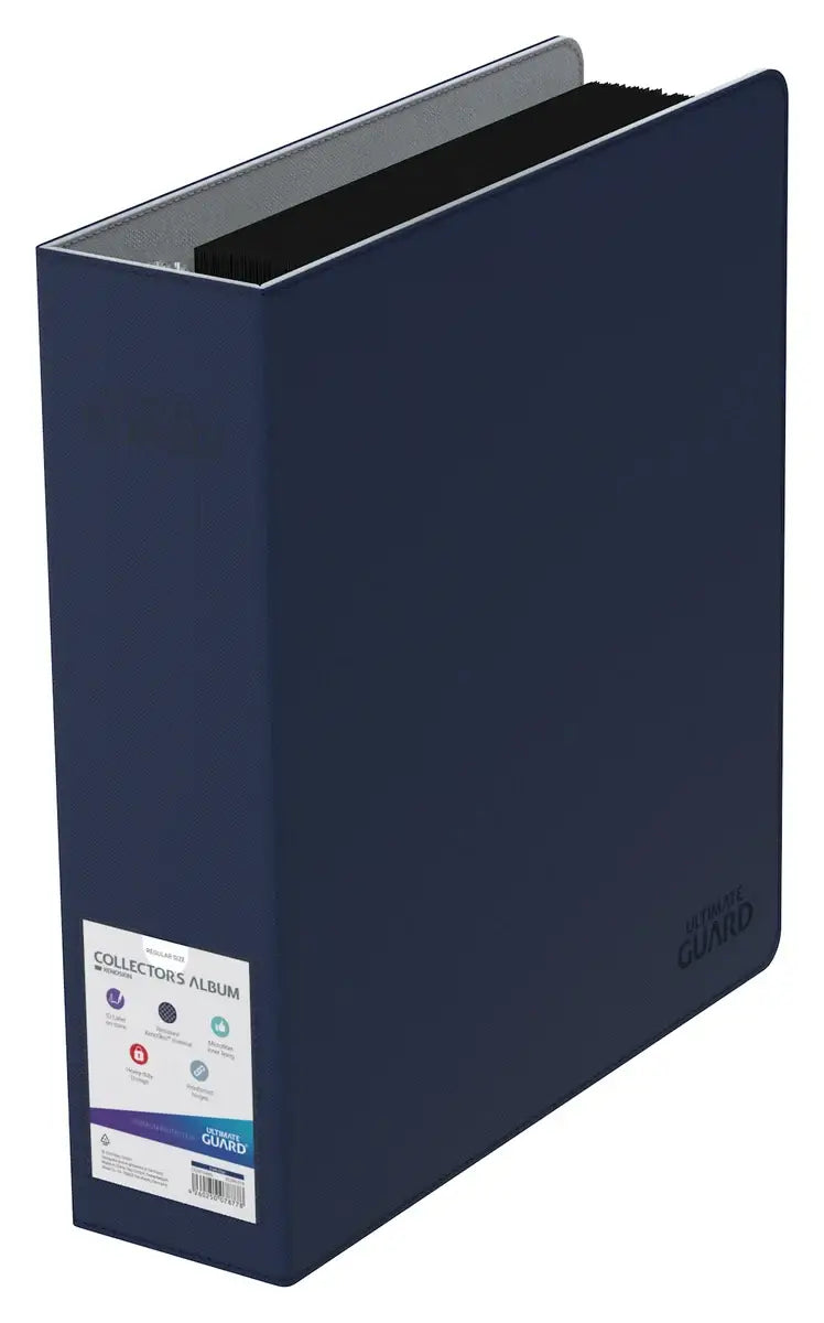 Collectors Album: Ultimate Guard - XenoSkin - Blue - Ultimate Guard - Accessories