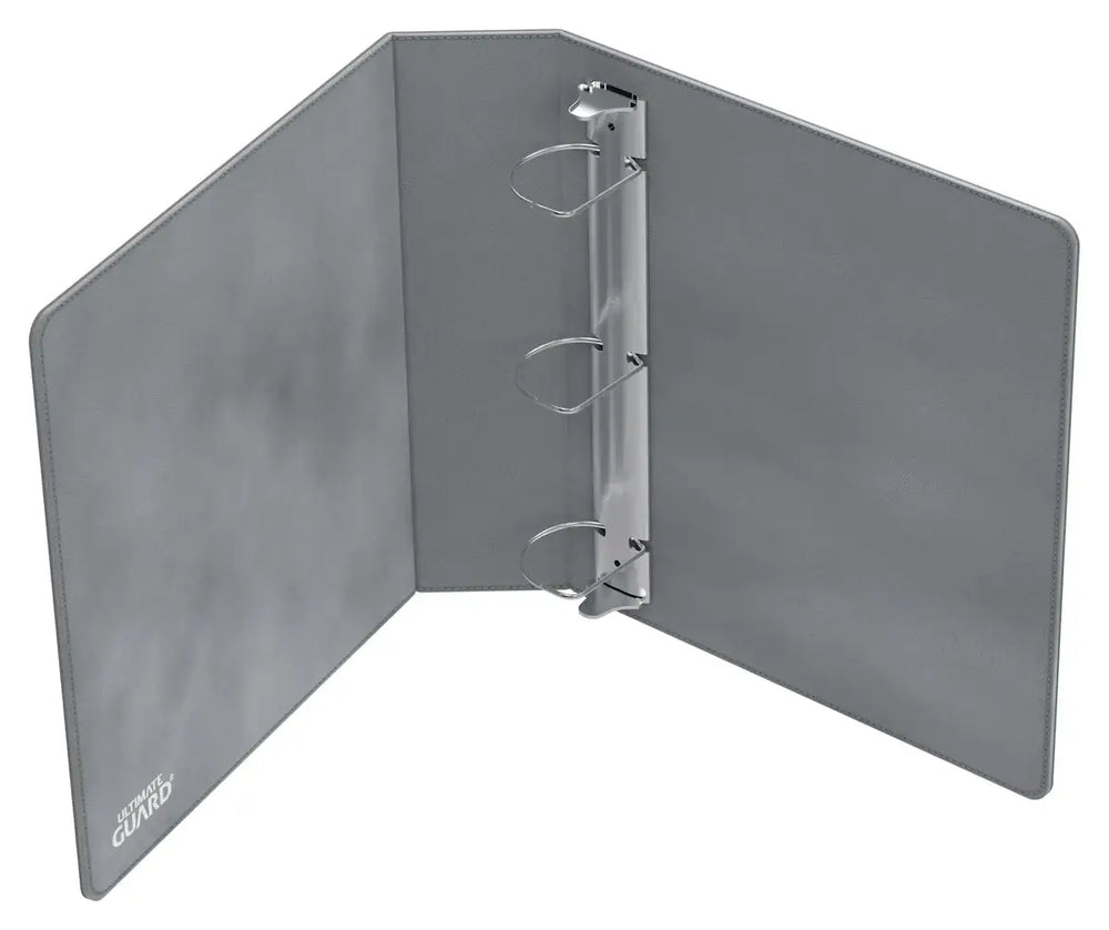 Collectors Album: Ultimate Guard - XenoSkin - Grey - Ultimate Guard - Accessories