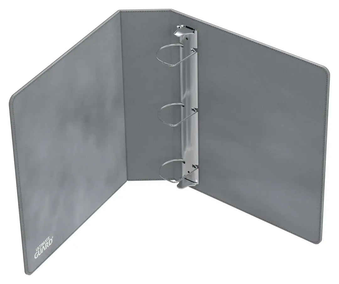 Collectors Album: Ultimate Guard - XenoSkin - Grey - Ultimate Guard - Accessories