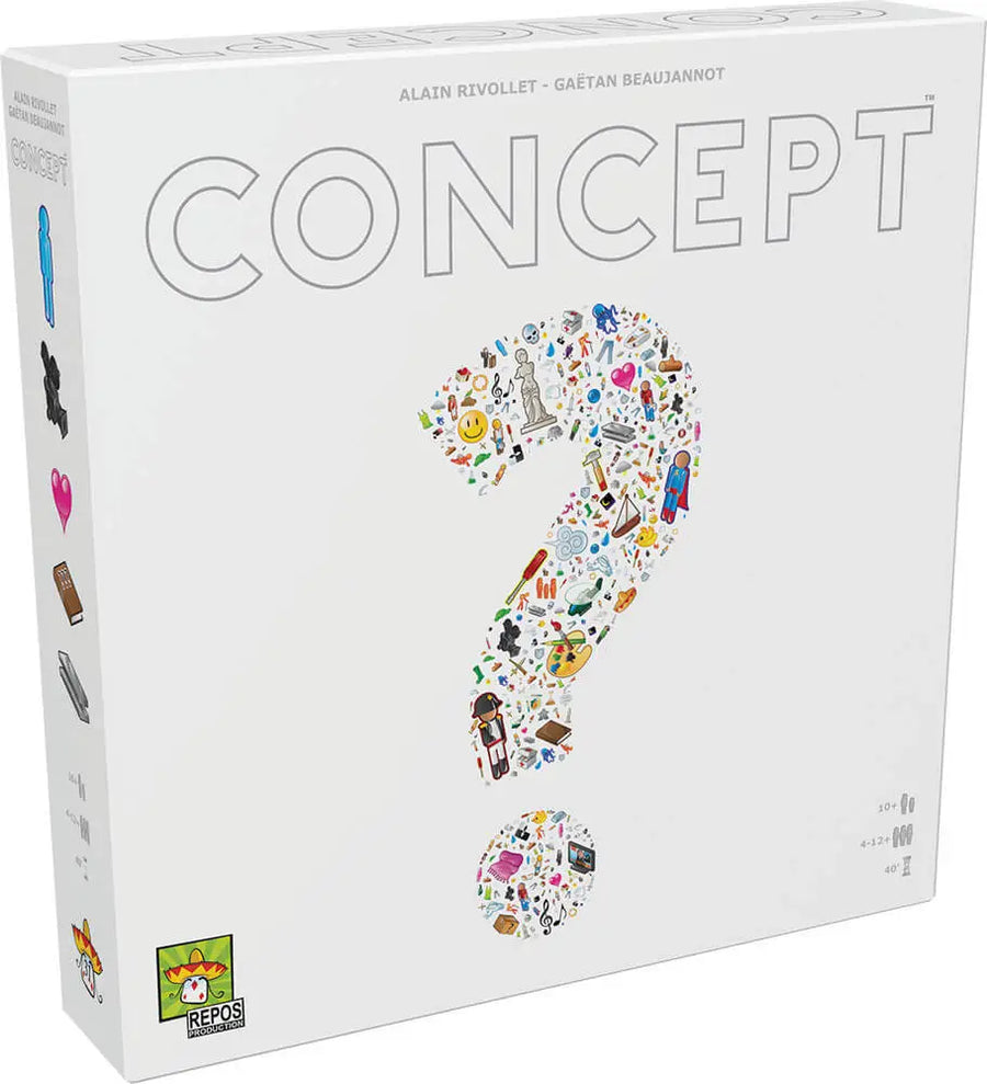 Concept (DE) - Repos Production - Board Games