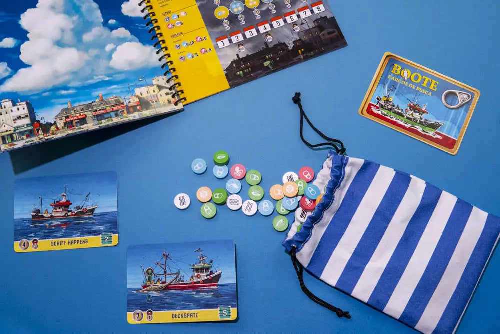 Conservas (DE) - Frosted Games - Board Games