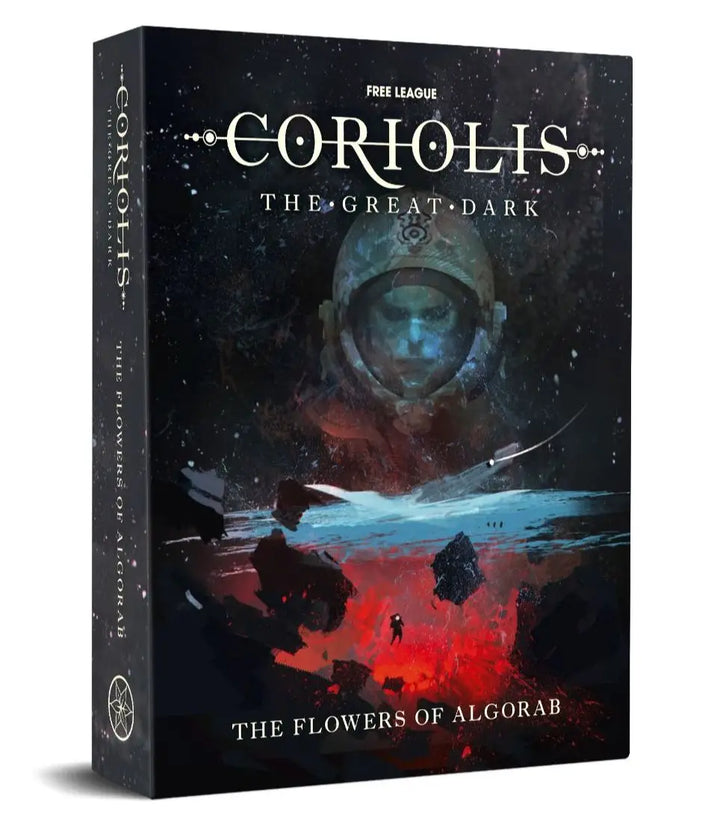 Coriolis: The Great Dark - The Flowers of Algorab (EN) - Fria Ligan - Roleplaying Games