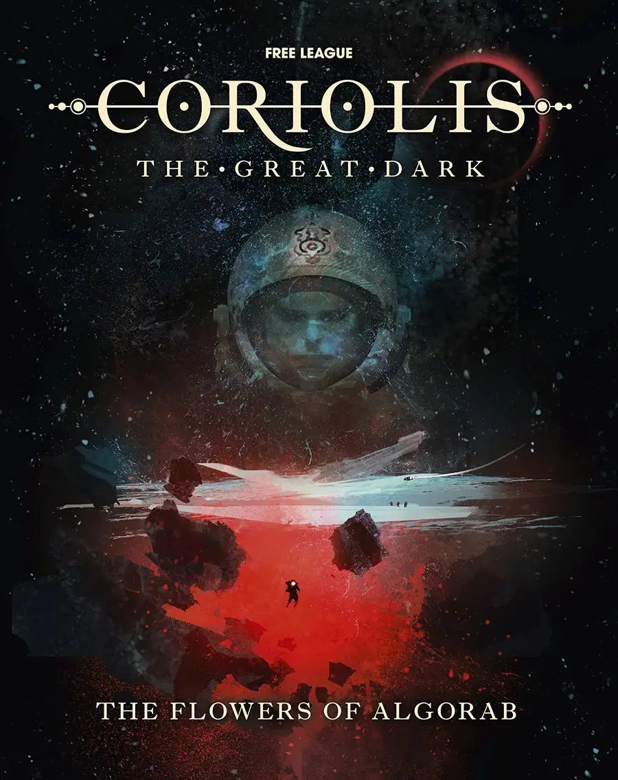 Coriolis: The Great Dark - The Flowers of Algorab (EN) - Fria Ligan - Roleplaying Games