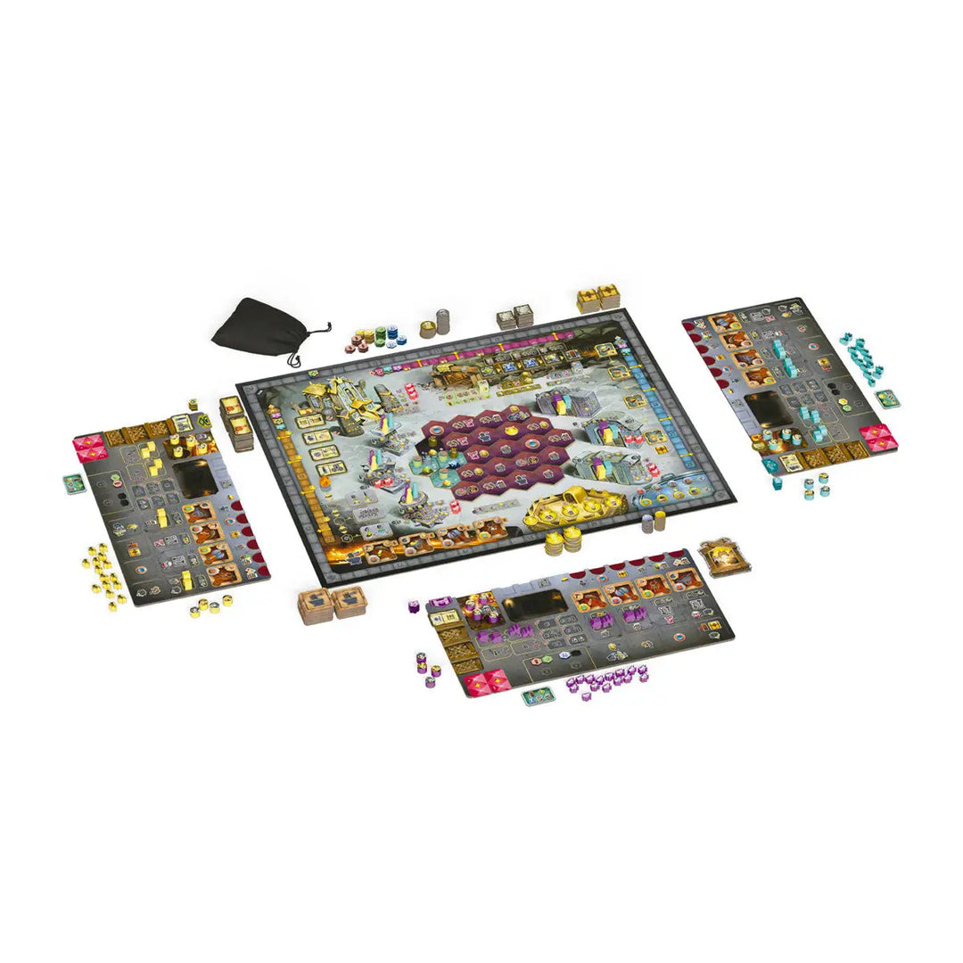 Covenant (EN) - Devir - Board Games