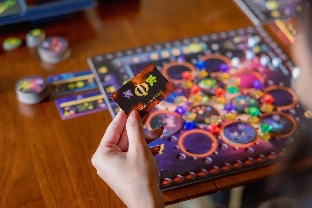 Crafting the Cosmos (EN) Office Dog Board Games